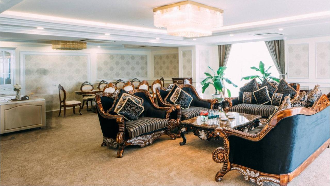Muong Thanh Grand Quang Tri Hotel Exterior foto