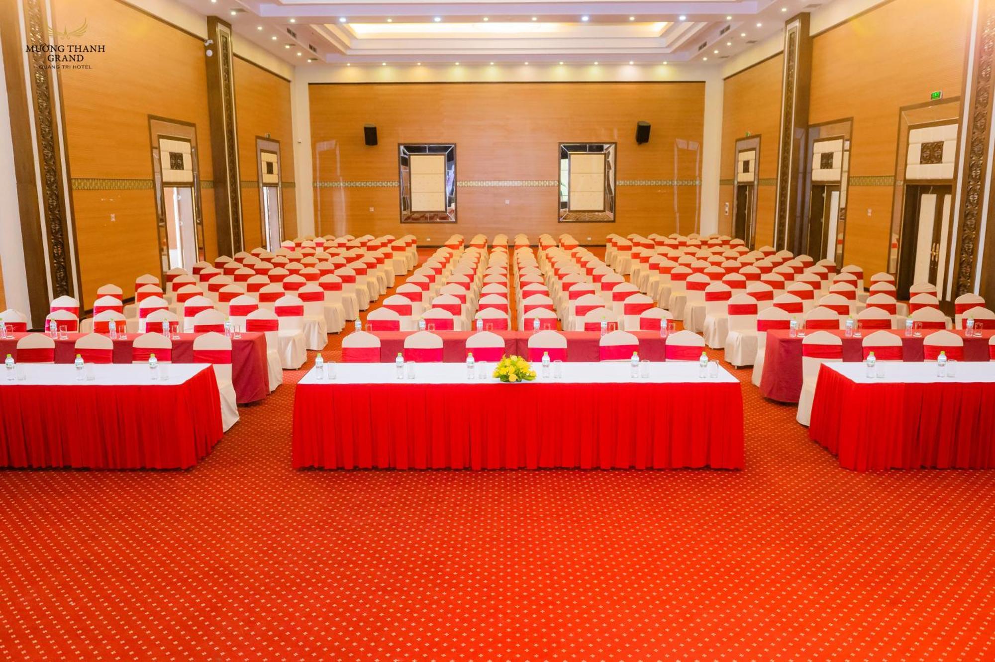 Muong Thanh Grand Quang Tri Hotel Exterior foto