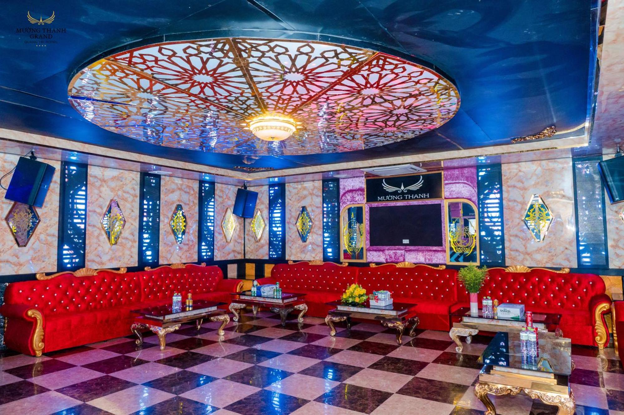 Muong Thanh Grand Quang Tri Hotel Exterior foto