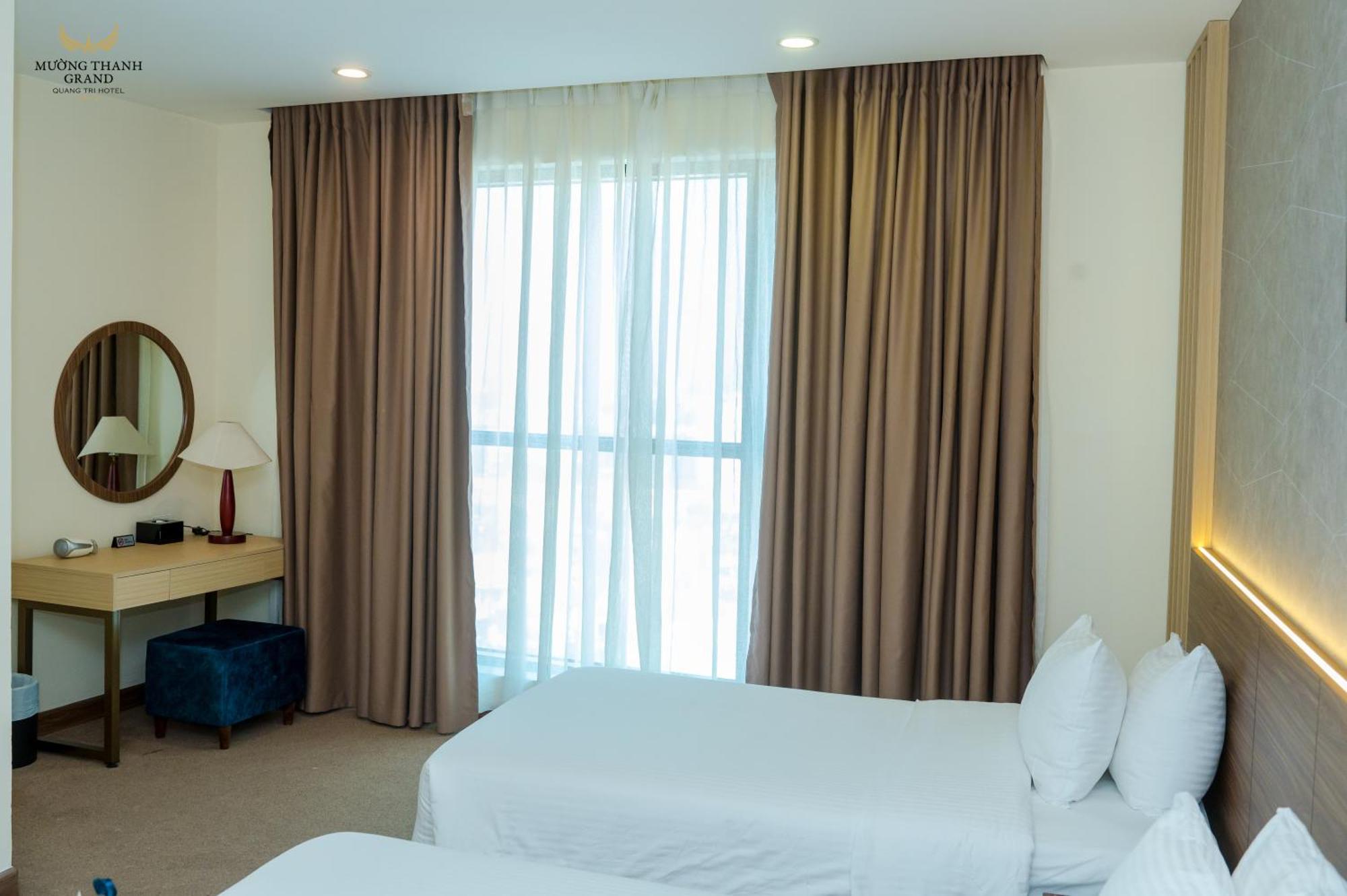 Muong Thanh Grand Quang Tri Hotel Exterior foto