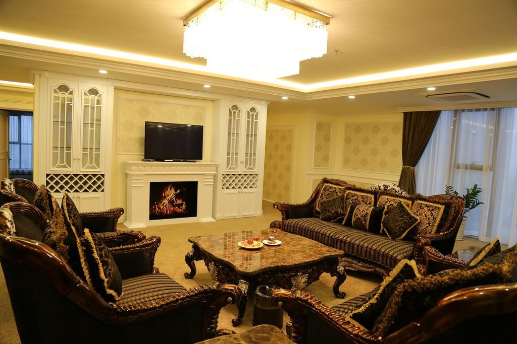 Muong Thanh Grand Quang Tri Hotel Exterior foto