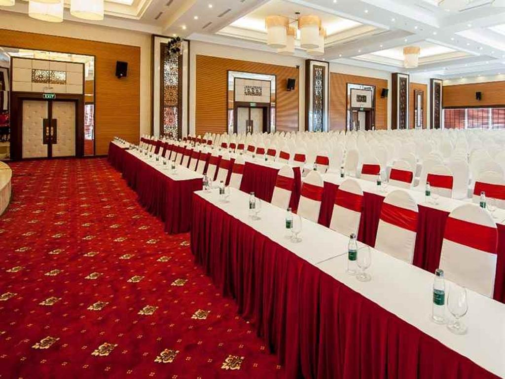 Muong Thanh Grand Quang Tri Hotel Exterior foto